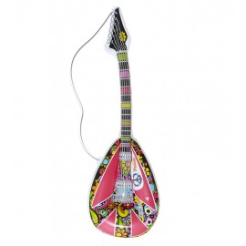 Mandolín Hippie Hinchable