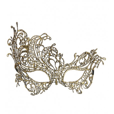 Máscara de Encaje Barroco