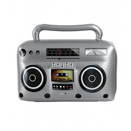 Radio Hinchable 50 cm