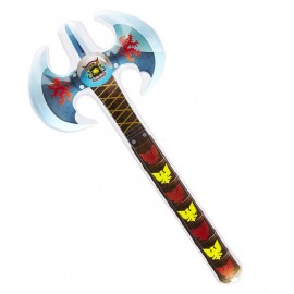 Hacha Doble Hinchable