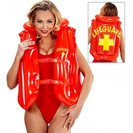 Chaqueta Salvavidas Hinchable