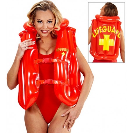 Chaqueta Salvavidas Hinchable