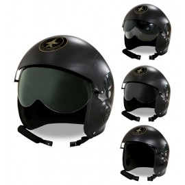 Casco Piloto Jet de Combate Casco Piloto Jet de Combate