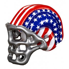Casco Futbol Americano Hinchable Infantil