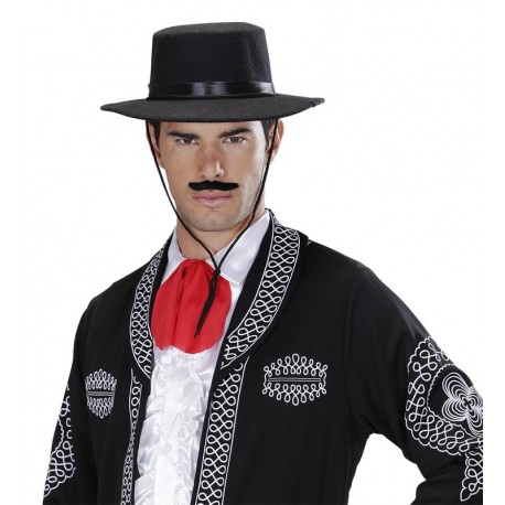 Sombrero El Gaucho de Fieltro Cepillado