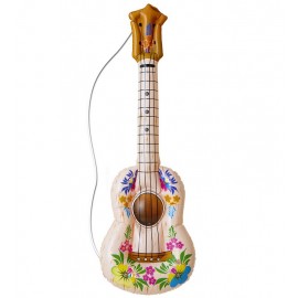 Guitarra Hula Inflable 105 cm