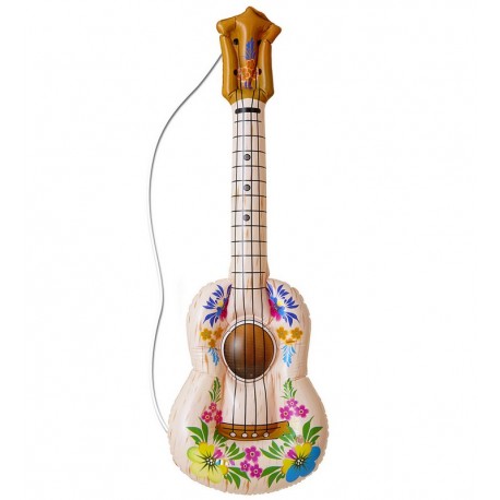 Guitarra Hula Inflable 105 cm
