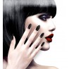 Set de 12 Uñas Estilete Auto-Adhesivas