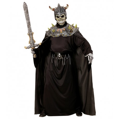 Disfraz de Guerrero de la Muerte