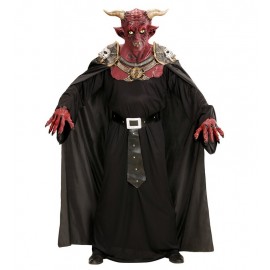 Disfraz de Diablo Guerriero del Infierno