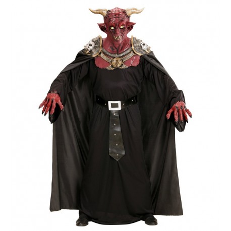 Disfraz de Diablo Guerriero del Infierno