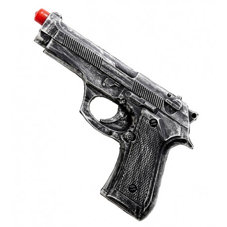 Pistola Auténtica de Látex