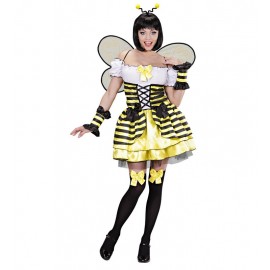 Disfraz de Abeja Dulce para Mujer Disfraz de Abeja Dulce para Mujer