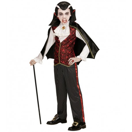 Disfraz de Conde Vampiro Infantil