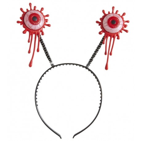 Diadema Ojos Ensangrentados
