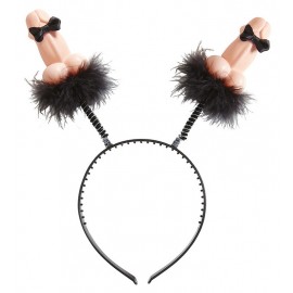 Diadema Willy con Lazo Diadema Willy con Lazo