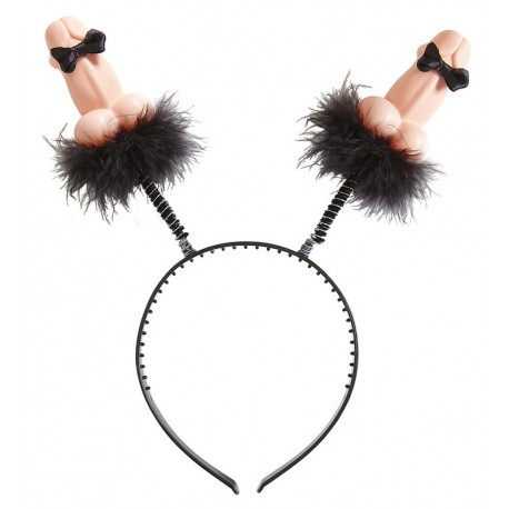 Diadema Willy con Lazo