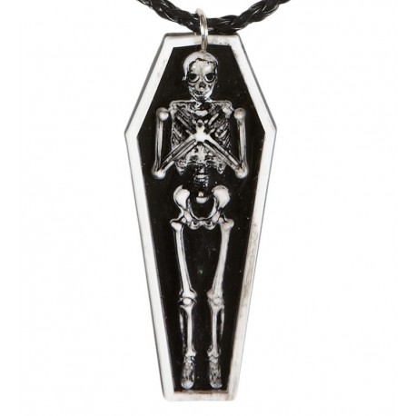 Collar Ataúd