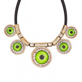 Collar Ojos Collar Ojos
