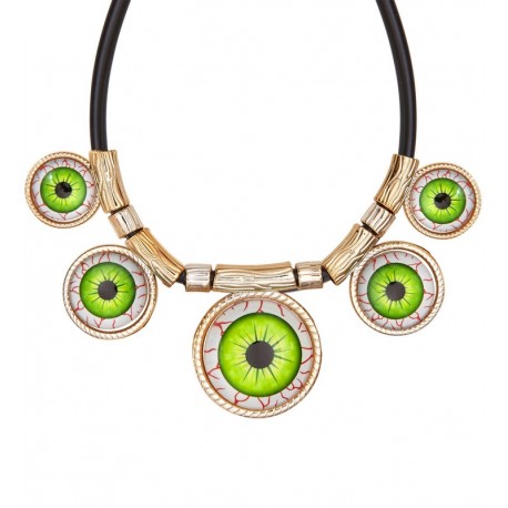 Collar Ojos