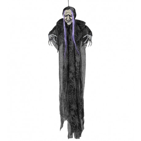 Colgante Vieja Bruja 110 cm