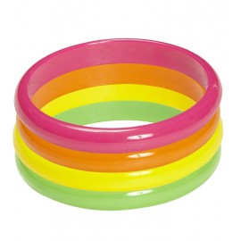 Set de 4 Brazaletes
