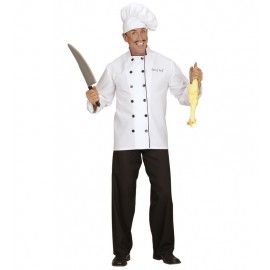 Disfraz de Mr. Chef para Adulto