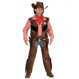 Disfraz de Mr. Cowboy Infantil