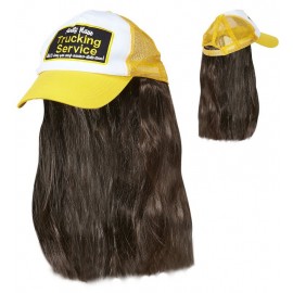 Gorro Camionero con Pelo