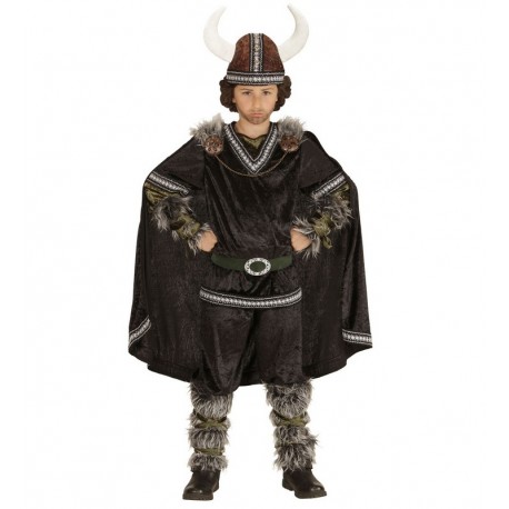 Disfraz de Rey Vikingo Infantil