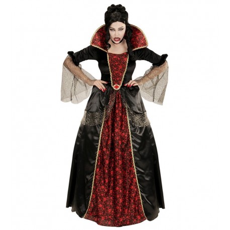 Disfraz de Vampira Real para Adulto