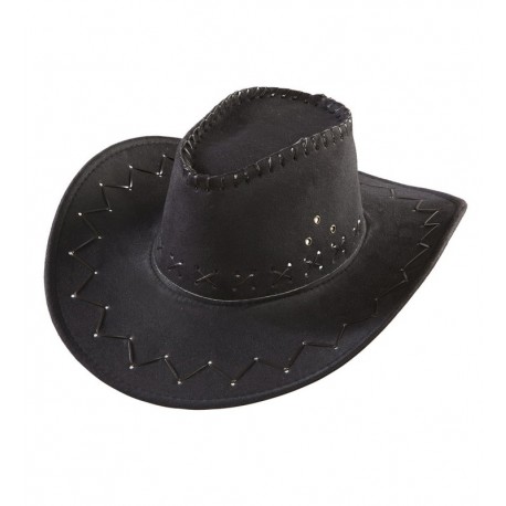 Sombrero Vaquero Agamuzado