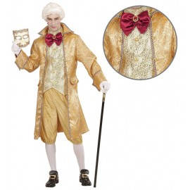 Disfraz de Aristócrata Veneciano para Hombre