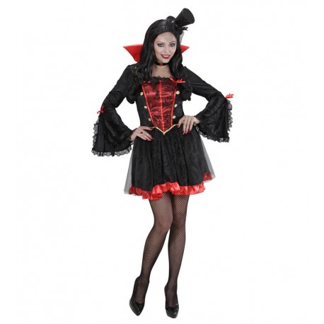 Disfraz de Vampira Linda para Adulto