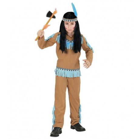 Disfraz de Indio Apache para Niño