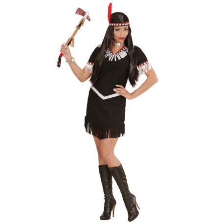 Disfraz de India Kiowa para Mujer