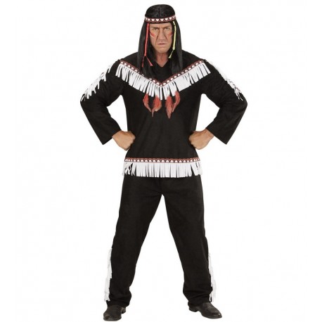 Disfraz de Indio Kiowa para Hombre