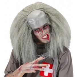 Tocado Zombie con Pelo Tocado Zombie con Pelo