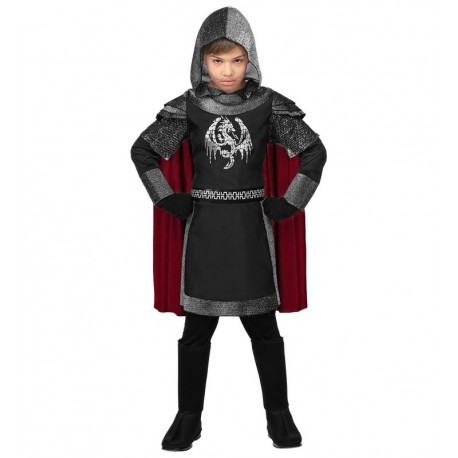 Disfraz de Caballero Oscuro Infantil