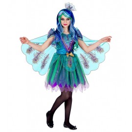 Disfraz de Pavo Real Infantil Disfraz de Pavo Real Infantil