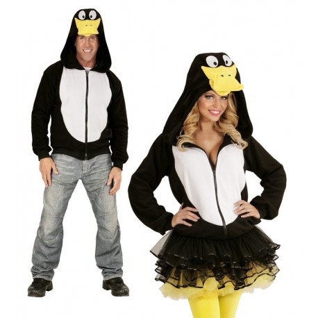 Disfraz Sudadera de Pato para Adulto