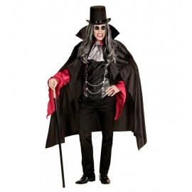 Disfraz de Marqués Vampiro para Hombre Disfraz de Marqués Vampiro para Hombre