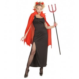 Disfraz de Mujer Satana Disfraz de Mujer Satana