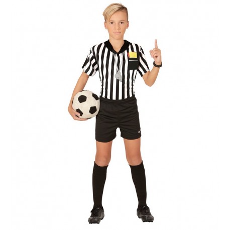 Camiseta de Arbitro Infantil