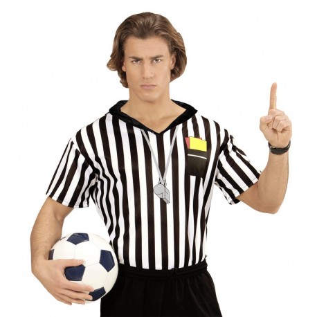 Camiseta de Arbitro para Adulto
