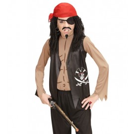 Disfraz de Pirata Basic Infantil Disfraz de Pirata Basic Infantil
