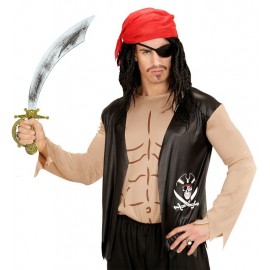 Disfraz de Pirata Basic para Adulto