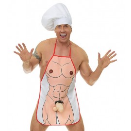 Delantal Sexy con Pene Delantal Sexy con Pene