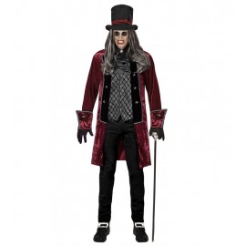 Disfraz de Vampiro Epoca Victoriana Hombre