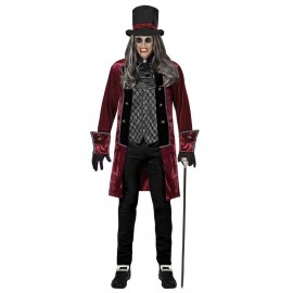 Disfraz de Vampiro Epoca Victoriana Hombre Disfraz de Vampiro Epoca Victoriana Hombre